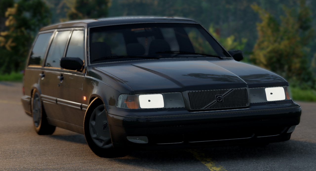 Volvo 760